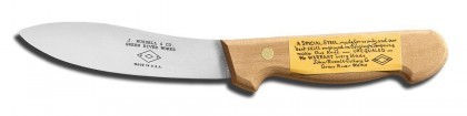 DEXTER RUSSELL TRADITIONAL 5  1/4\" SHEEP SKINNING KNIFE